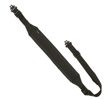 Sling Endura Black W/Swivels