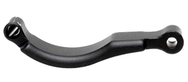 Troy Ind SGUAAMB00BT00 Enhanced Trigger Guard Curved Black Aluminum