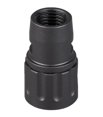 SilencerCo AC875 Rimfire Adapter M&P 22 Compact .5x28 Steel