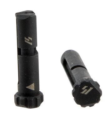 Strike AR10SHIFTB Shift PinsQuick Detach AR-10 Black Oxide Steel