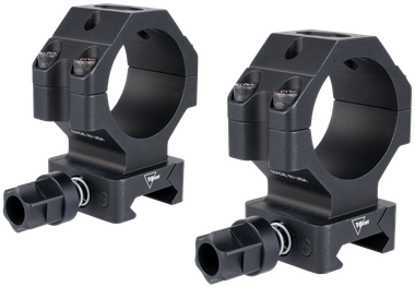 Trijicon AC22066 Scope Rings with Q-LOC TechnologyMatte Black30mm High
