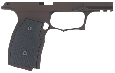Sharps Bros SBGM03-G2 Grip ModuleBronze w/ Black 7075-T6 Aluminum Fits P365X/P365XL