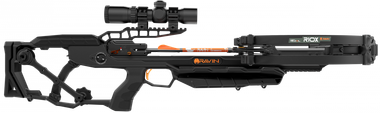 Ravin Crossbows R015 R10X420FPS 6.8 lbs 33" Black