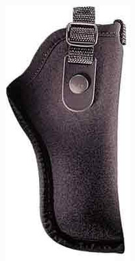 MEDIUM REVOLVERS 4" BLACKGUNMATE HIP HOLSTER #28