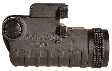 AimShot TXP TXP Rechargeable Pistol LightMatte Black 130 Lumens White LED
