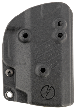 AXON/TASER (LC PRODUCTS) 30052 Pulse Blade Tech OWB Black Kydex Stun Gun Holster Belt Clip Compatible w/ Taser Pulse/Taser Pulse+