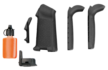 Magpul MAG520-BLK MIAD Type 1 Gen 1.1 Grip Kit Aggressive Textured Polymer Black for AR Platform