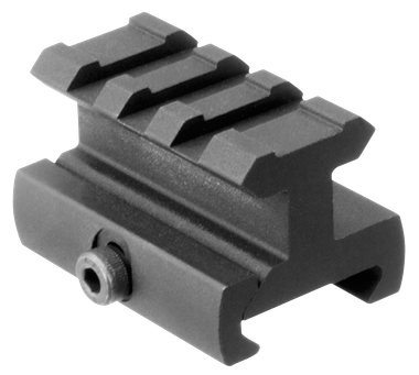 Aim Sports ML110 Riser MountBlack Anodized