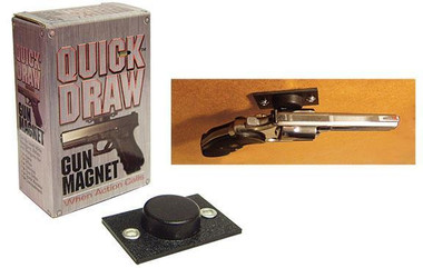 Peacekeeper Quick Draw Concealment Gun Magnet