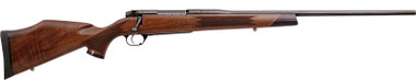 270 WBY MAG 26" BLUED/WALNUT*WEATHERBY MARK V DELUXE