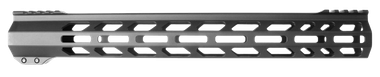 TacFireA.C.E. M-Lok Handguard 15" Black Hardcoat Anodized Aluminum for AR-15