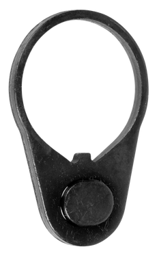 LBE Unlimited ARLPLT Receiver End PlateSteel Black Phosphate Mag Phosphate AR-15