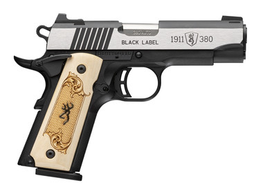 1911-380 BL 380ACP 3.6" MM #380 ACP