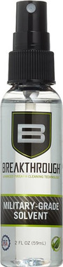 SOLVENT 2 OZ BOTTLE ODORLESSBREAKTHROUGH MILITARY GRADE