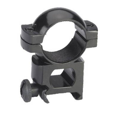 TRAD RINGS 1 QUICK PEEP BLACK