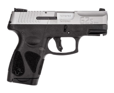 G2S 9MM SS/BLK 3.2" 7+19mm