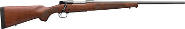 24" FEATHERWEIGHT BLUE/WALNUTWINCHESTER MODEL 70 6.8WESTERN