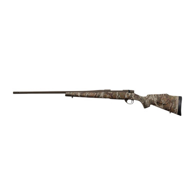 Weatherby Vanguard First Lite Spector Rifle 25-06 Rem 5rd Magazine 26" Barrel with Muzzle Brake Synthetic Camo Stock