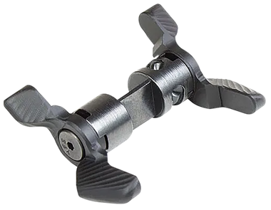 Odin Works ACCAMSBLK Modular Safety Ambidextrous Black