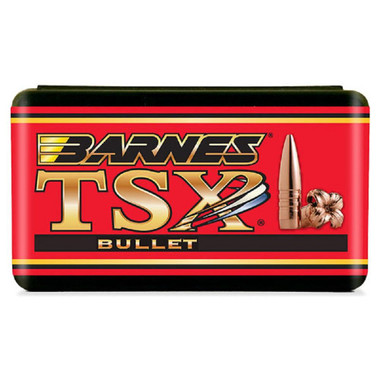 Barnes TSX Bullets .30 cal .308" 180 gr BT 50/ct