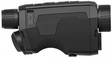 AGM Global Vision 3142551305FM31 Fuzion LRF TM35-640 Thermal Monocular Black 2-16x 35mm 640x512, 50 Hz Resolution 1x/2x/4x/8x Zoom Features Rangefinder