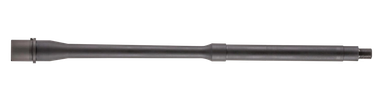 Daniel Defense 0707809136018 DD Barrel5.56x45mm NATO 16" Black Phosphate Finish 4150 Chrome Moly Vanadium Steel Material Midlength with Lightweight Profile for AR-15