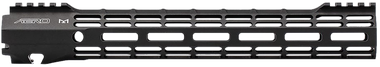 Aero Precision APRA500104A Atlas S-One Handguard 12" M-LOK Style Made of 6061-T6 Aluminum with Black Anodized Finish for AR-15
