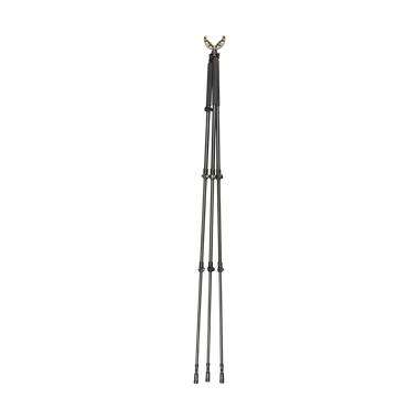 Allen 21412 AxialTripod Black Aluminum w/Rubber Feet 61" Vertical Adjustment
