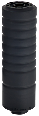 Ab Suppressor F4-1/2-28 PCC F-4 9mm 1/2-28