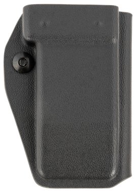 C&G HolstersUniversalSingle Stack Black Kydex Belt Clip Compatible w/ Glock 10mm/45 Belts 1.75" Wide