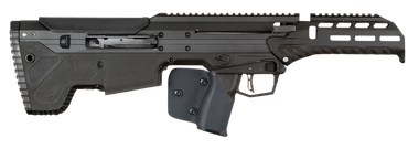 Desert Tech MDRCHFECB Forward Eject Rifle Chassis *CA Compliant Black Synthetic Bullpup with Pistol Grip Fits Desert Tech MDRx Right Hand