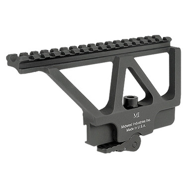 MI SCOPE MOUNT AK SIDE RAILED