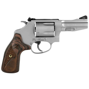 SMITH & WESSON PC MODEL 60 STS 357MAG 3" 5RD DA/SA