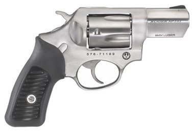 SP101 9MM 2.25" SS FS9mm