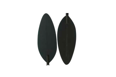 Mojo Outdoors HW2424 Magnetic WingsBlack Compatible w/ Mojo Teal/Mojo Woody 1 Set
