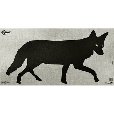 EZ AIM Thermal ID Coyote Paper 24"x12" Grey