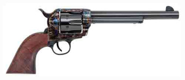 44 MAG 7.5" COLOR CASE/WALNUTTRADITIONS 1873 SA REVOLVER