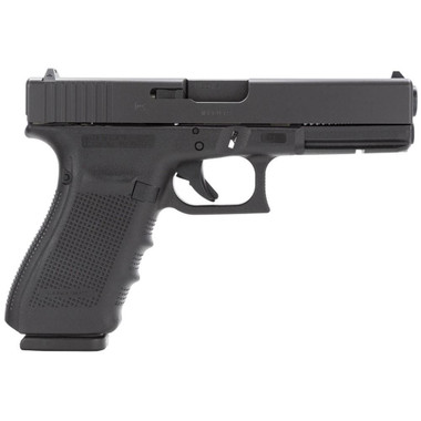Glock 21 Gen 4 Handgun .45 ACP 13/rd Magazines (3) 4.6" Barrel Black USA REFURBISHED