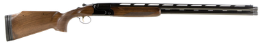 CZ-USA 06585 All American12 Gauge 3" 2rd 30" Ported Barrel, Gloss Blued Metal Finish, Turkish Walnut Stock with Adjustable Comb Includes 5 Chokes