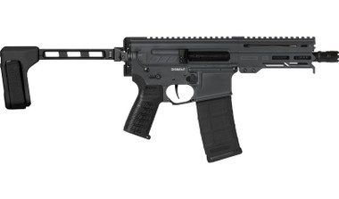 DISSENT Mk4 Pstl 300BLK 6.5"Brace Blk 33rd