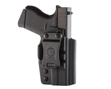 Tactical Kydex IWB Holster Glock BLK RH