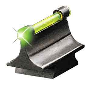 3/8" DOVETAIL .500" HEIGHTTRUGLO SIGHT FRONT GREEN