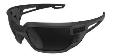 Mechanix Wear VXF20AJPU Type-XSafety Glasses Medium Anti-Scratch Gray Frame