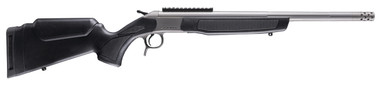 CVA SCOUT SS TD 450BUSH 22 BLK/SS