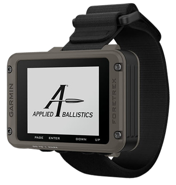 Garmin 0100276000 Fortex 901GPS Navigation Black Monochrome MIP Display