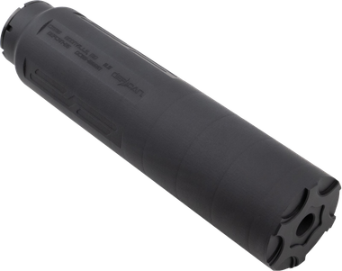 CMMG 33CA437 DefCan 86 350 Legend/8.6 Blackout Black 5/8"x24