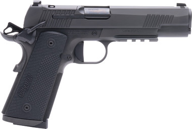 OR (2)8RD G10 STEEL BLACKSIG 1911 X 45ACP 5" XRAY3