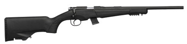 ESCORT BOLT 22LR 18 BLK SYN