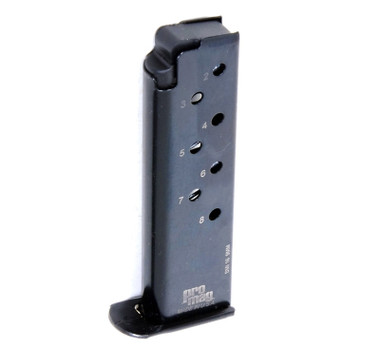 Magazine S&W 39 9mm B Steel 8rd
