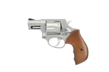 327 .327 Fed Mag 2" SS/Walnut 6-rd